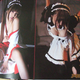 Illustration for article titled Queens Blade Curvy Cosplaying Model Destroys The Ante